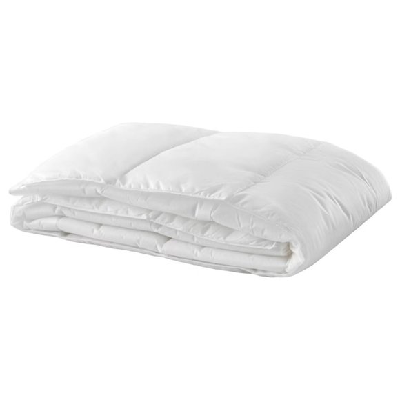 IKEA White Comforter - Picture 1 of 12